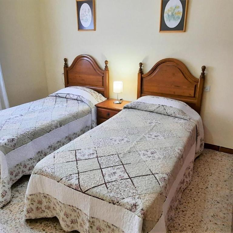 Apartamento en Llançà con 2 habitaciones, cocina equipada y estacionamiento - Ideal para familias - ES-170-42 - Apartamento - 10