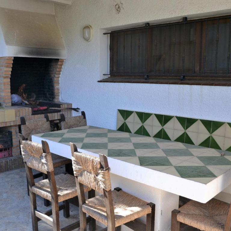 Casa tranquila con jardín, 4 habitaciones, cerca de la playa en Llançà - ES-170-65 - Villa - 3