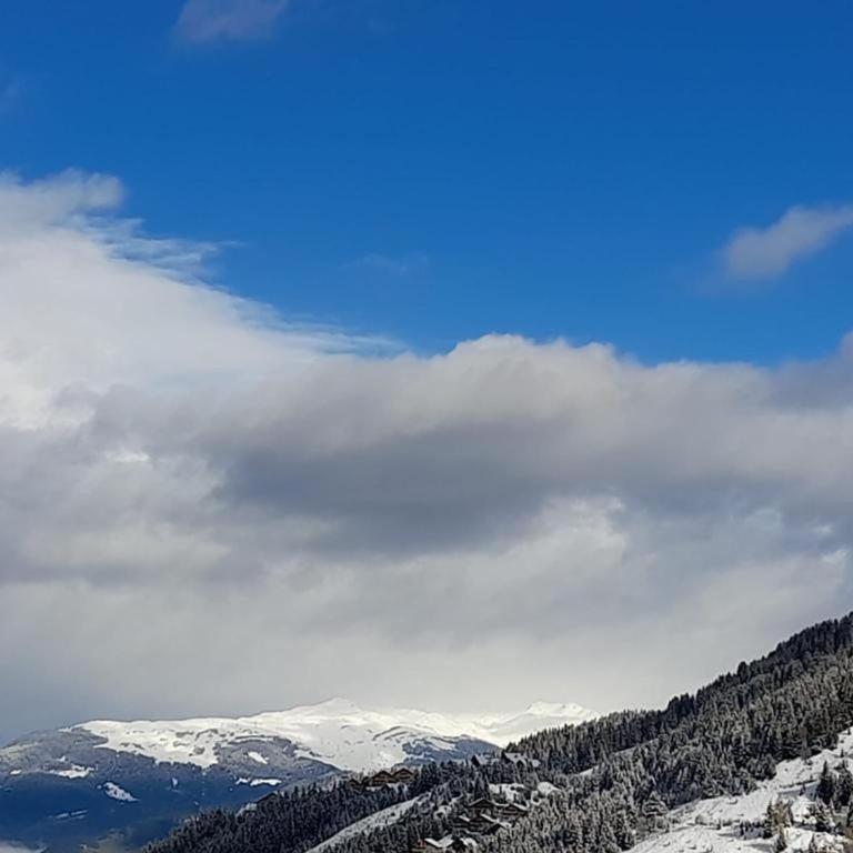Méribel Mottaret - Appartement 3 chambres, 6 pers, parking, terrasse, skis aux pieds - FR-1-613-105 - Appartamento - 4