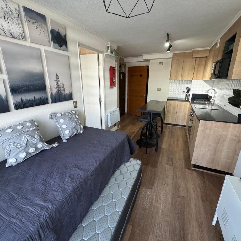 Departamento Royal Suite 2 Chillan - Centro - Factura - Empresa - Parking - wifi - Apartamento de 2 dormitorios - 2