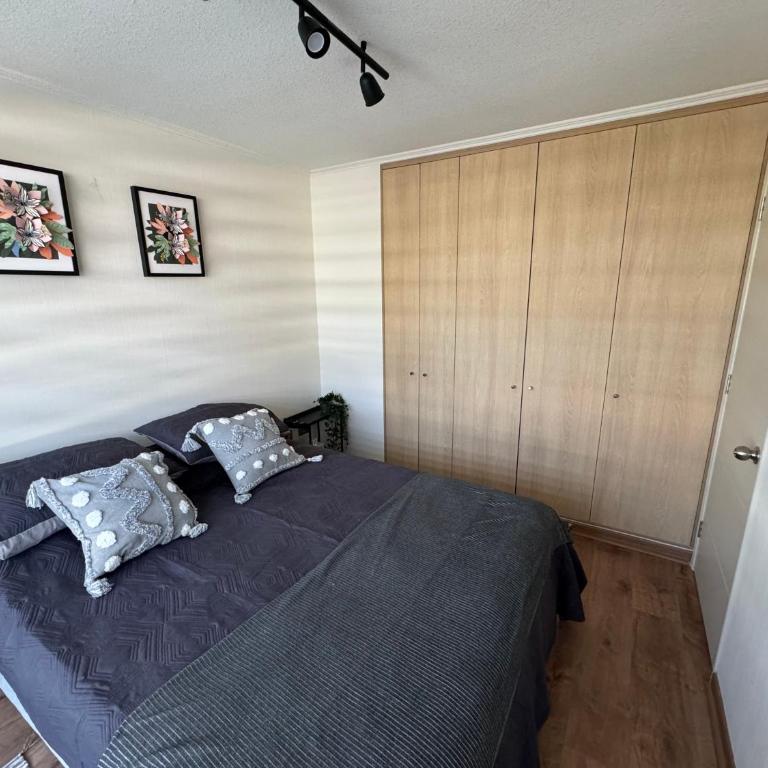Departamento Royal Suite 2 Chillan - Centro - Factura - Empresa - Parking - wifi - Apartamento de 2 dormitorios - 5