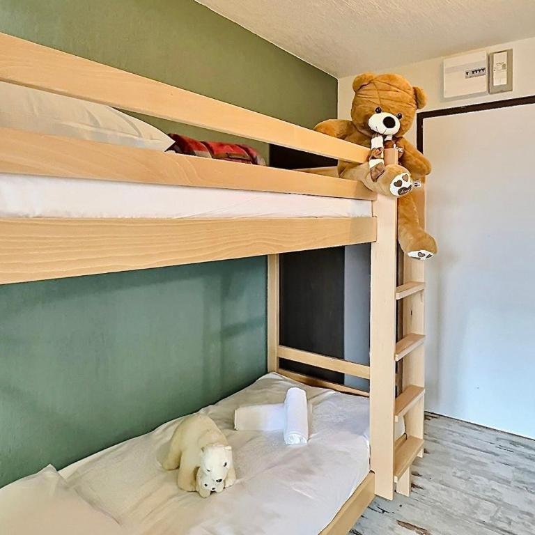 Studio rénové pour 4 personnes proche pistes à Tignes Lavachet - FR-1-411-911 - Studio - 7