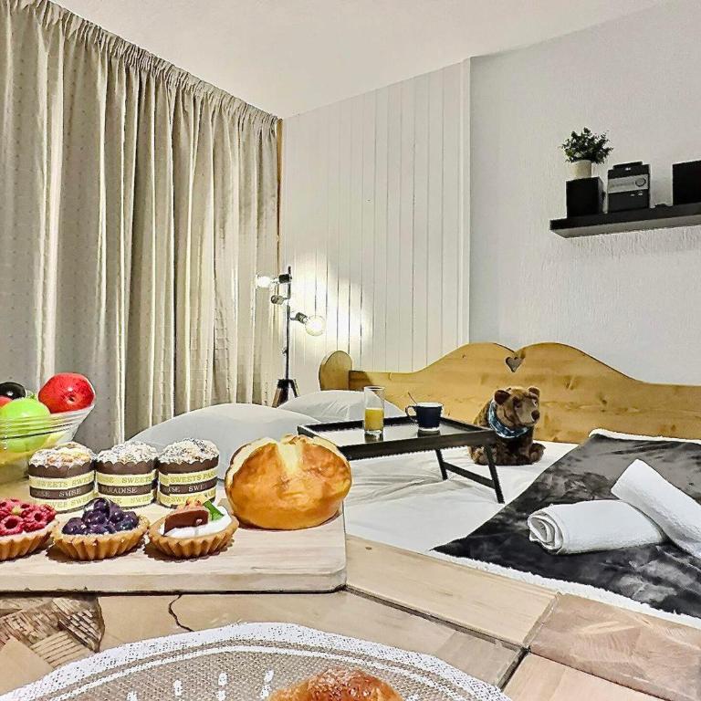 Studio rénové pour 4 personnes proche pistes à Tignes Lavachet - FR-1-411-911 - Studio - 13