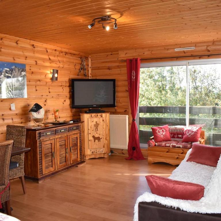 Appartement 2 pièces cabine à Bolquère pour 6 personnes - Appartement 1 Chambre - 1