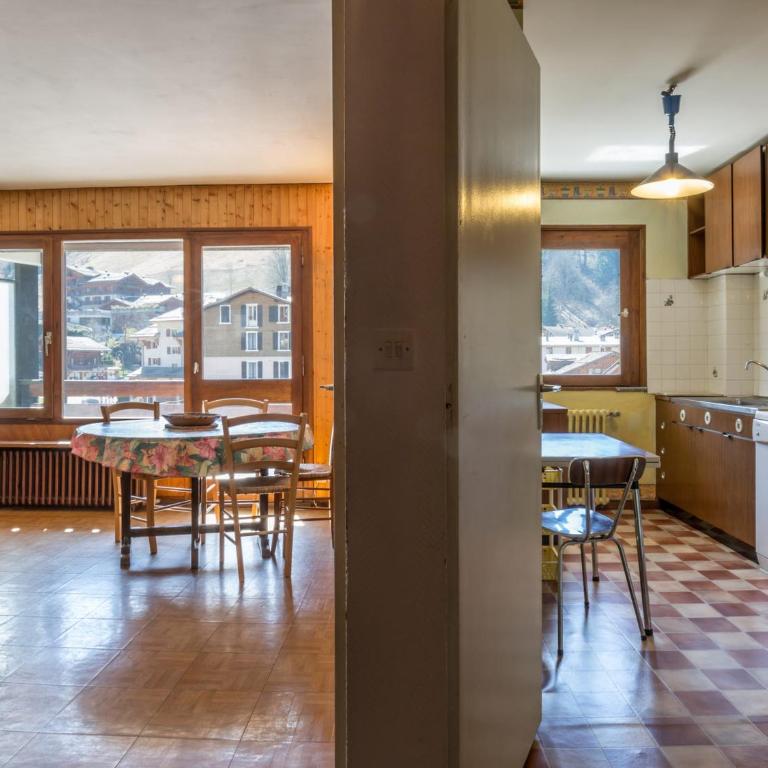 Appartement 2 Chambres avec Parking et Balcon à La Clusaz - FR-1-459-221 - Appartamento - 5