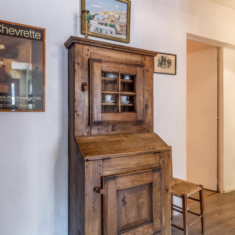 Appartement 2 Chambres avec Parking et Balcon à La Clusaz - FR-1-459-221 - Appartamento - 6