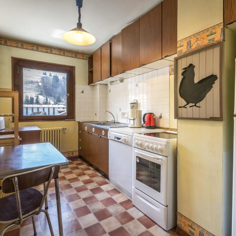 Appartement 2 Chambres avec Parking et Balcon à La Clusaz - FR-1-459-221 - Appartamento - 7