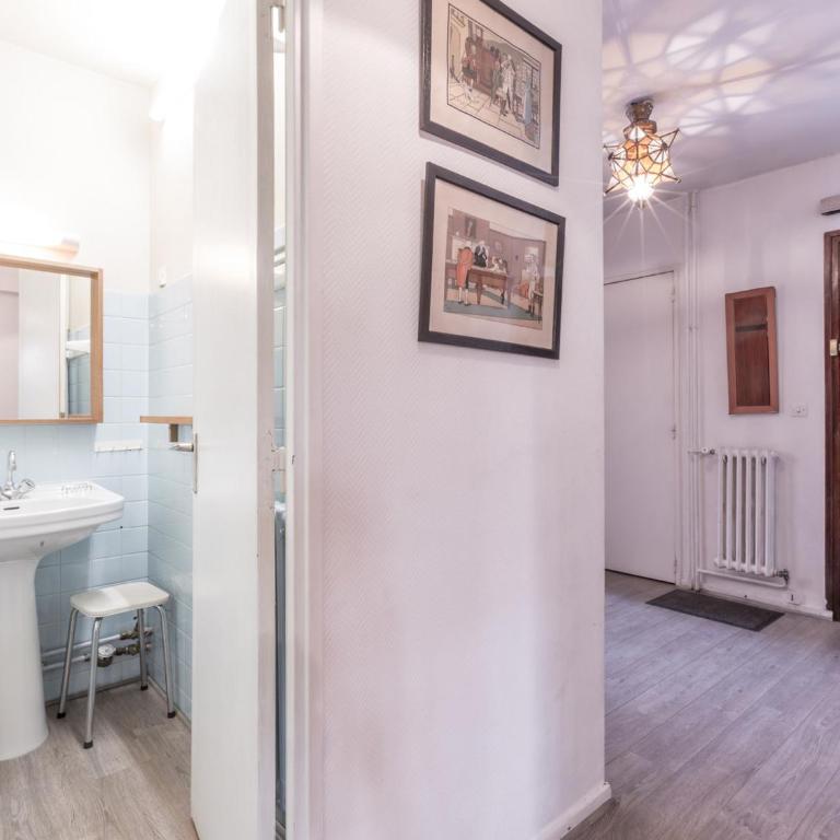 Appartement 2 Chambres avec Parking et Balcon à La Clusaz - FR-1-459-221 - Appartamento - 10