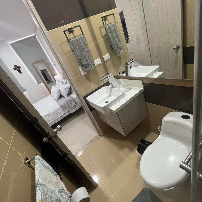 Samaria club de playa Santa marta - Apartamento - 41