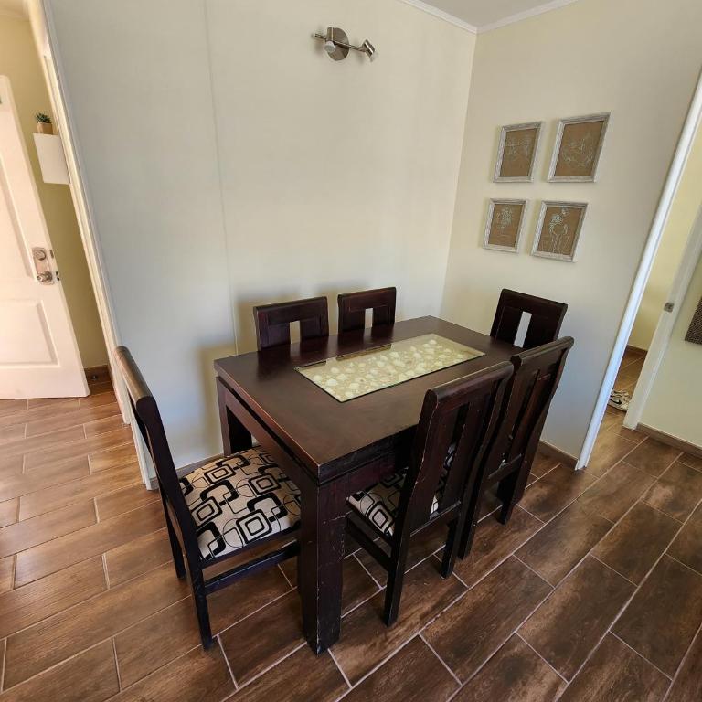 Departamento grande cerca de la playa La Serena - Three-Bedroom Apartment - 6