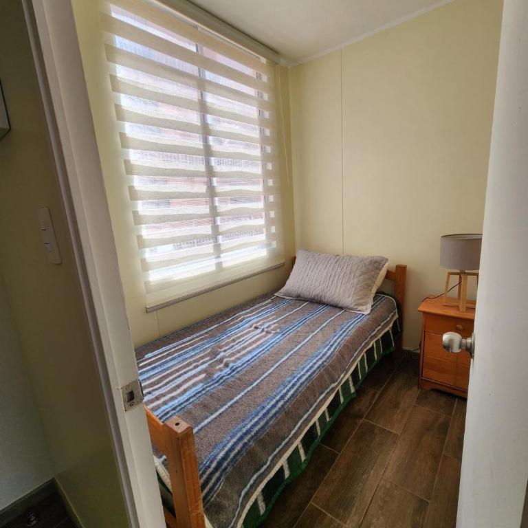 Departamento grande cerca de la playa La Serena - Three-Bedroom Apartment - 19