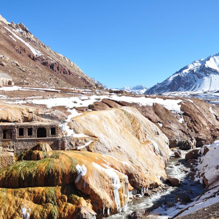 La Casita de Paso de los Andes, Mendoza - Casa de 2 dormitorios - 52