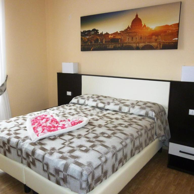 Stardust Rome Guest House - Camera Matrimoniale/Doppia con Letti Singoli - 10