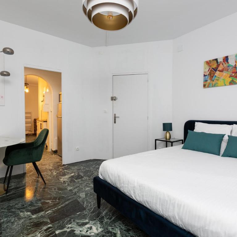 La Maison de maître - centre historique - 3 rue henriette - Studio Deluxe - 3