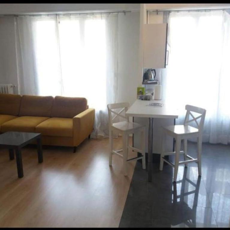 En plein coeur de Nice - Appartement 1 Chambre - 4