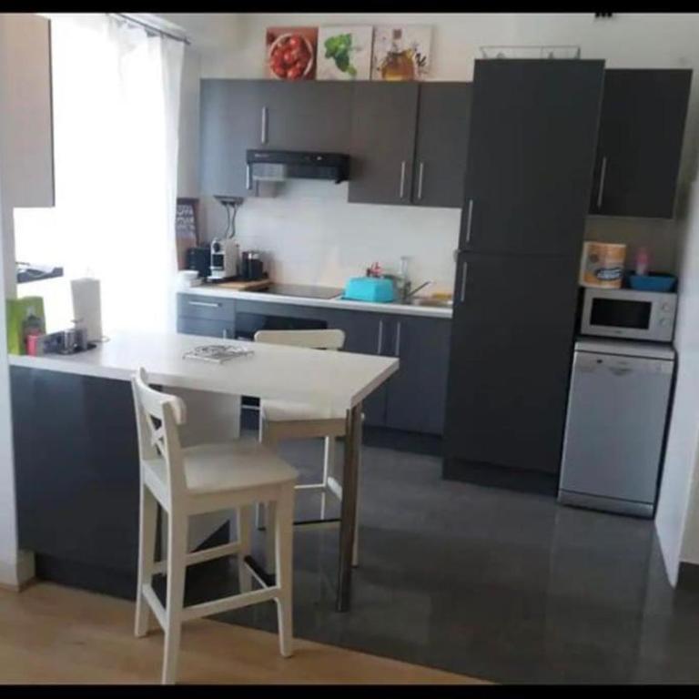 En plein coeur de Nice - Appartement 1 Chambre - 7
