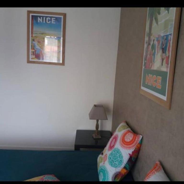 En plein coeur de Nice - Appartement 1 Chambre - 10