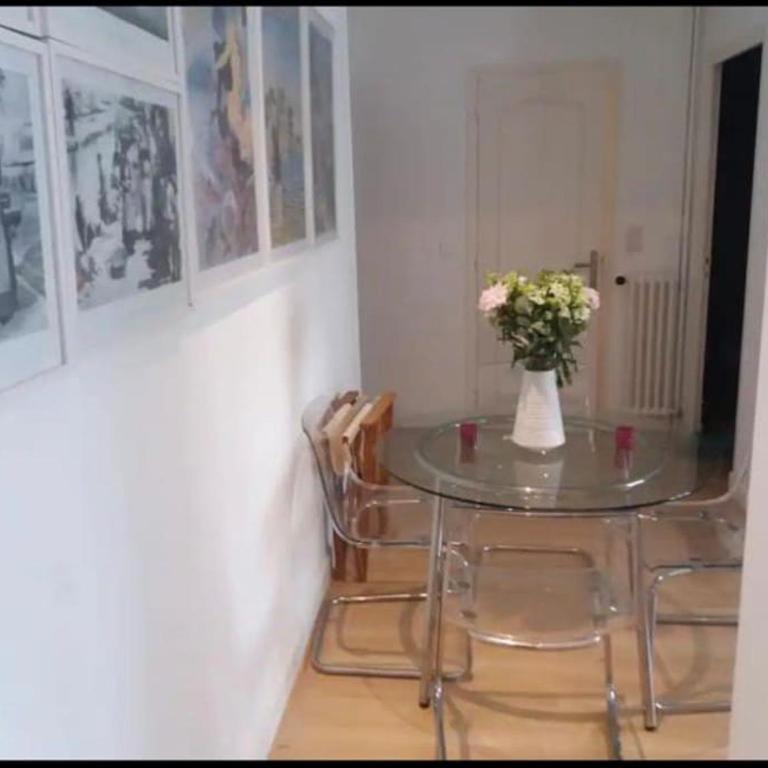 En plein coeur de Nice - Appartement 1 Chambre - 17