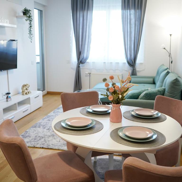 Andora - Apartman sa 1 Spavaćom Sobom - 1