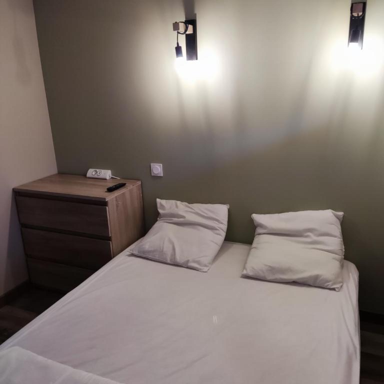 Chalet 2 chambres - Chalet 2 Chambres - 9