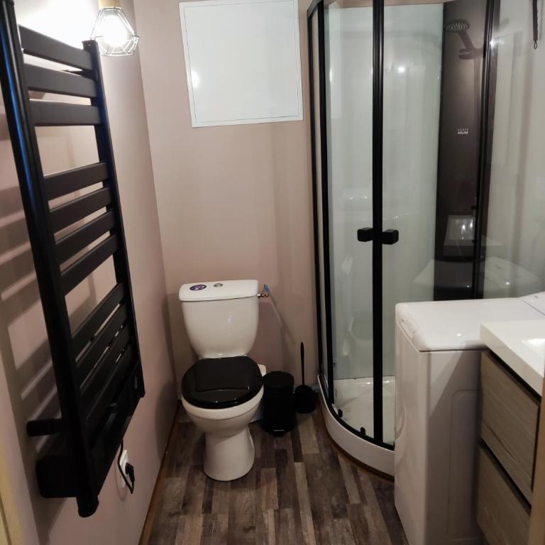 Chalet 2 chambres - Chalet 2 Chambres - 8