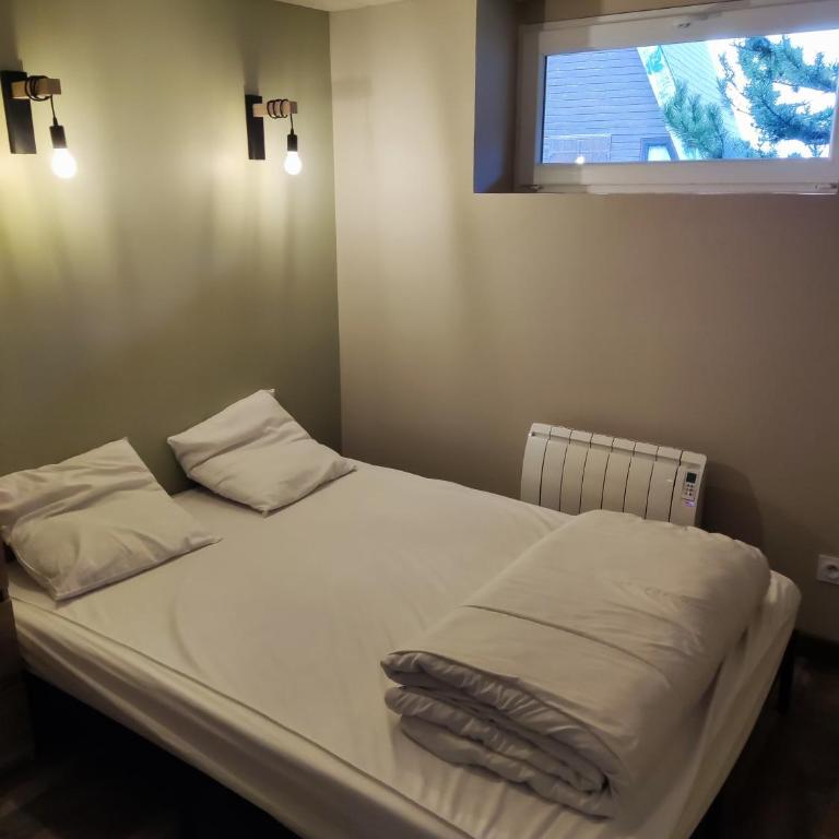Chalet 2 chambres - Chalet 2 Chambres - 7