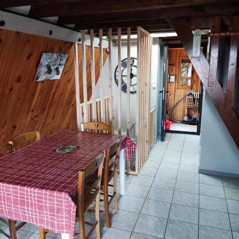 Chalet 2 chambres - Chalet 2 Chambres - 4
