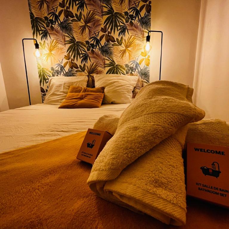 Perle de la somme - Parking - Gare d Amiens - Appartement 1 Chambre - 8