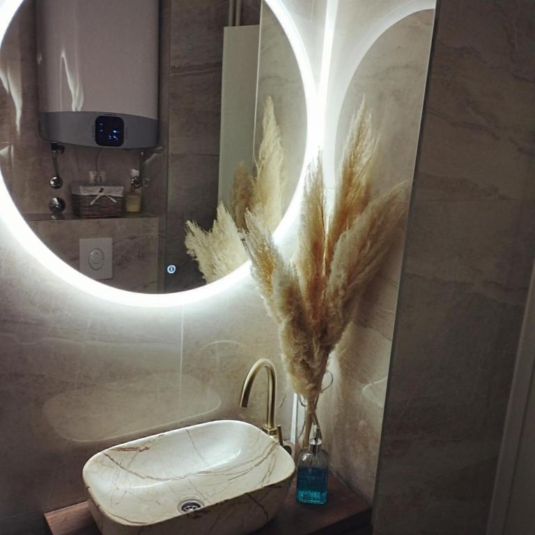 Zeid City Center Apartment - Studio Apartman - 3