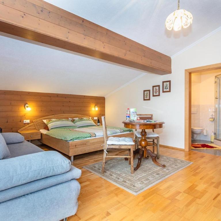 Stanglehen - Familienzimmer (2 Erwachsene + 2 Kinder) - 4