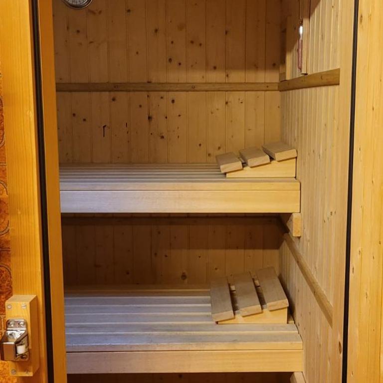 Fortuna - Superior Apartment mit Sauna - 15