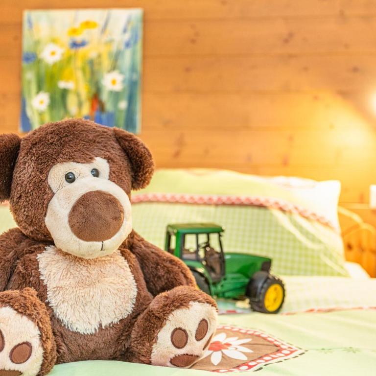 Stanglehen - Familienzimmer (2 Erwachsene + 2 Kinder) - 5