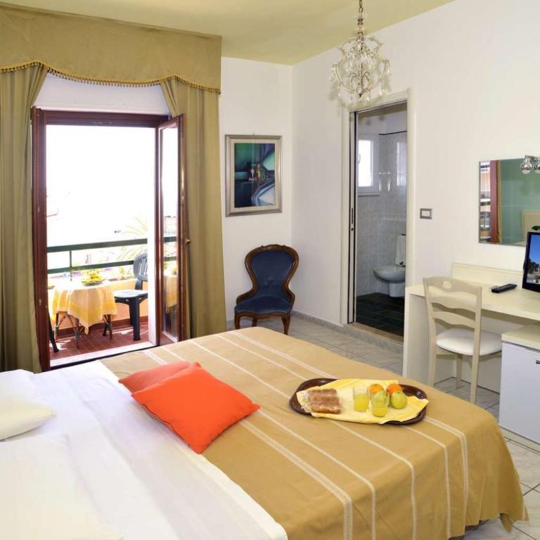 Hotel La Margherita & SPA - Camera Matrimoniale/Doppia con Letti Singoli con Balcone - 10