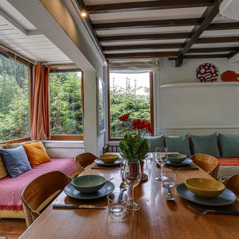 chalet l'ilet ensoleillé /Sunny Island Chalet - Chalet de 2 dormitorios - 6