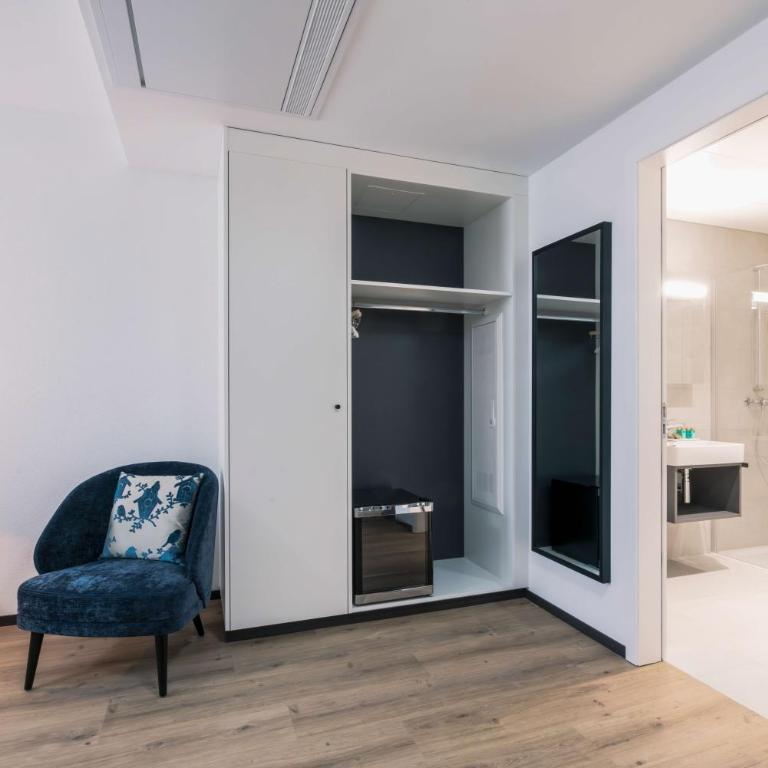 YParc Hôtel, FORUM - Deluxe Doppel-/Zweibettzimmer - 5