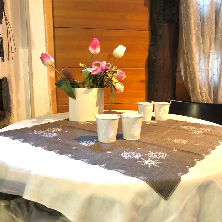 Country House Loveno - Corte interna - One-Bedroom Apartment - 8