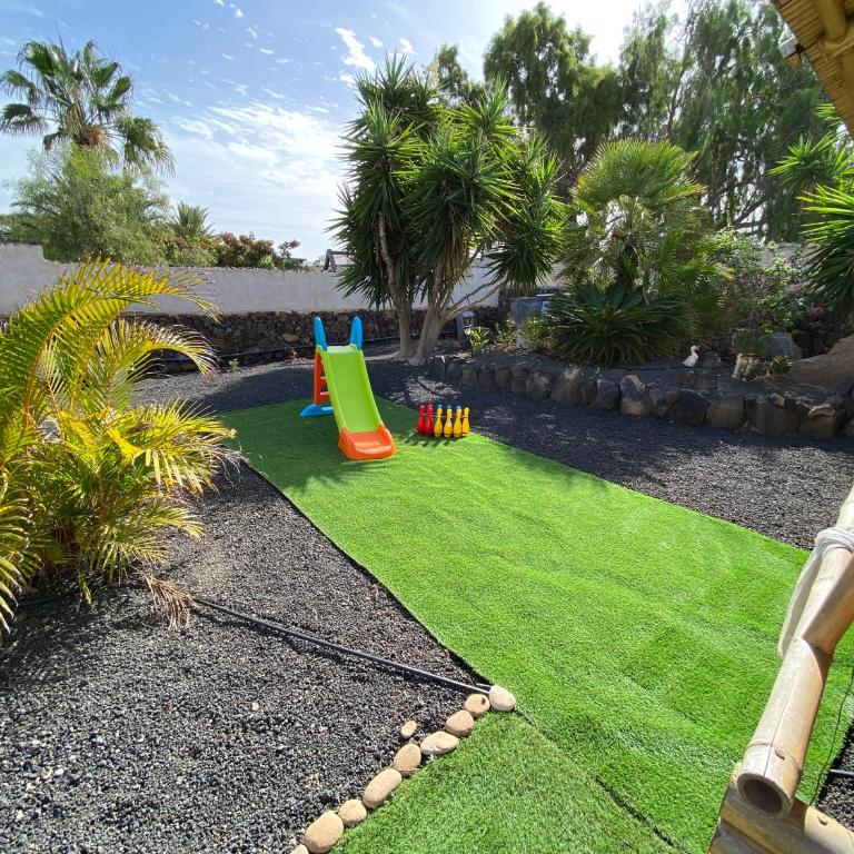 Casa YUKKA villa with heated pool - Villa de 3 dormitorios - 15