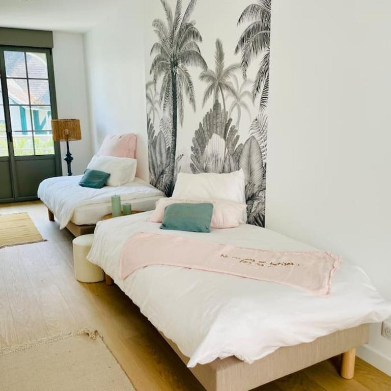 Villa Mary-Alex La Baule - Villa - 13