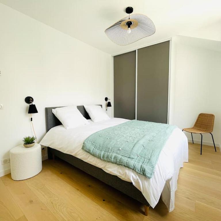 Villa Mary-Alex La Baule - Villa - 23