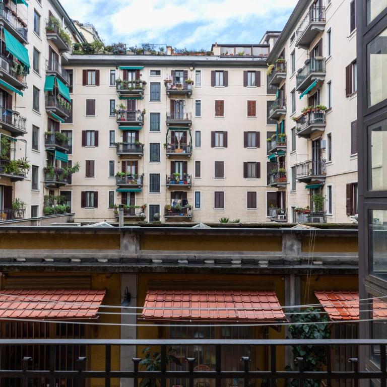 Magic Place - Appartamento con 1 Camera da Letto - 10