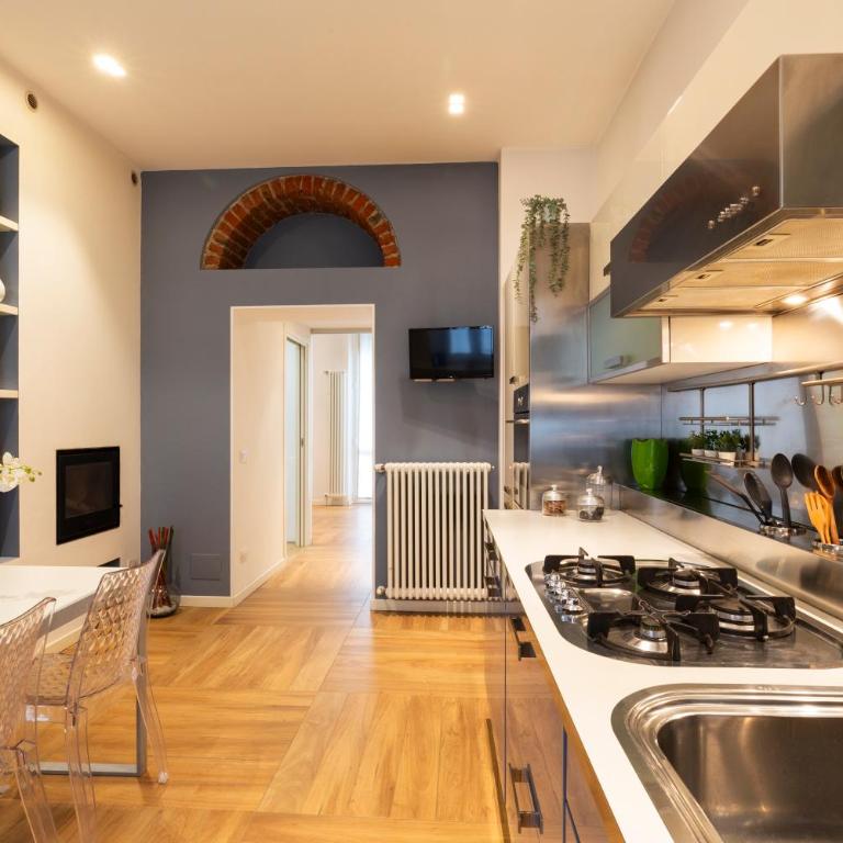 Magic Place - Appartamento con 1 Camera da Letto - 2