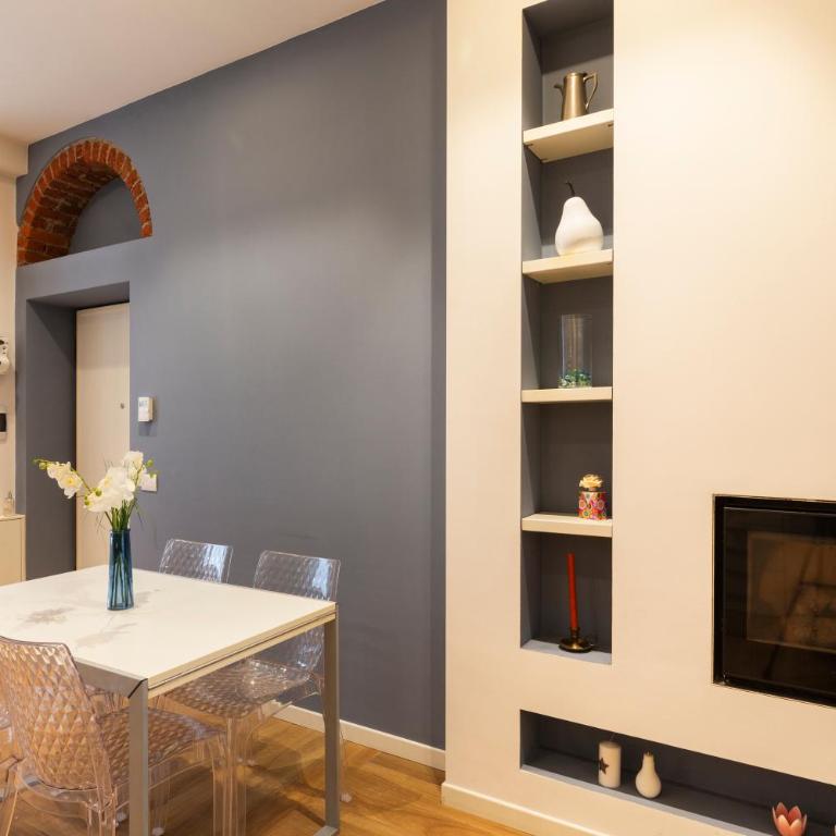 Magic Place - Appartamento con 1 Camera da Letto - 11