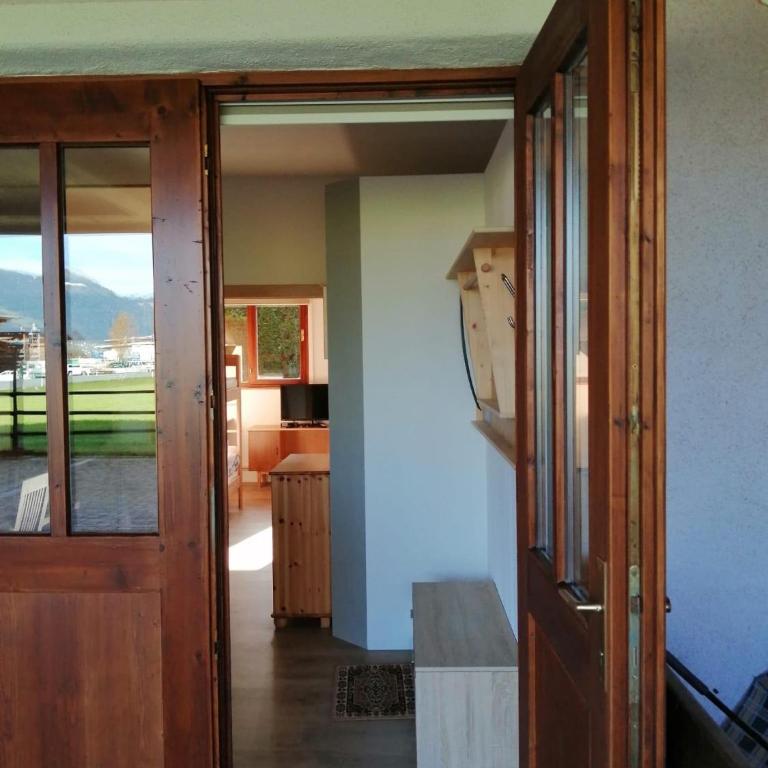 Appartement Geisler - Apartamento de 2 dormitorios con ducha - 1