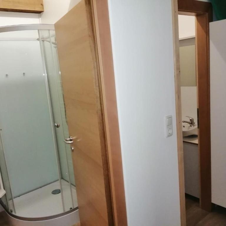 Appartement Geisler - Apartamento de 2 dormitorios con ducha - 3