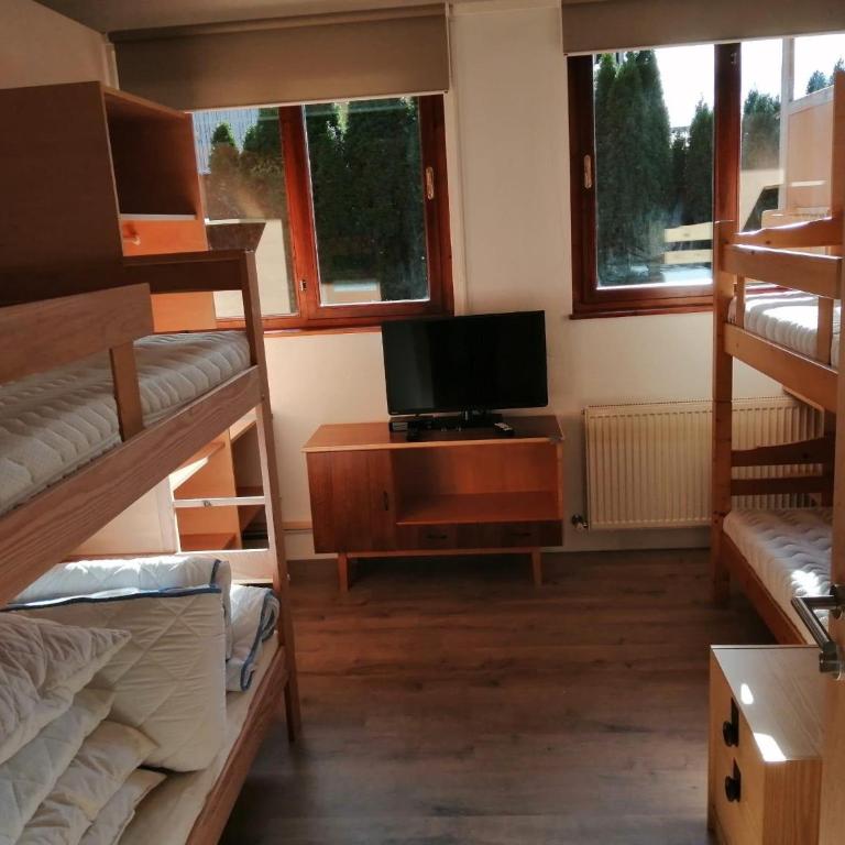 Appartement Geisler - Apartamento de 2 dormitorios con ducha - 4