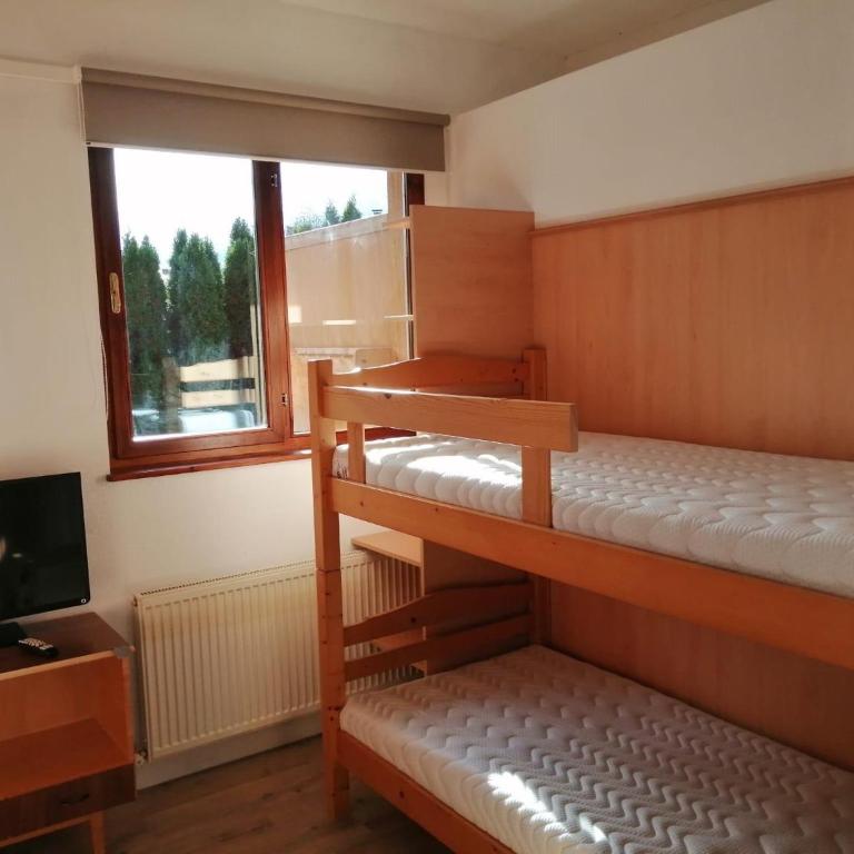 Appartement Geisler - Apartamento de 2 dormitorios con ducha - 6