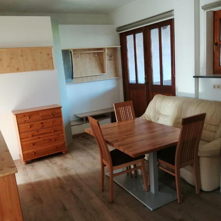 Appartement Geisler - Apartamento de 2 dormitorios con ducha - 8