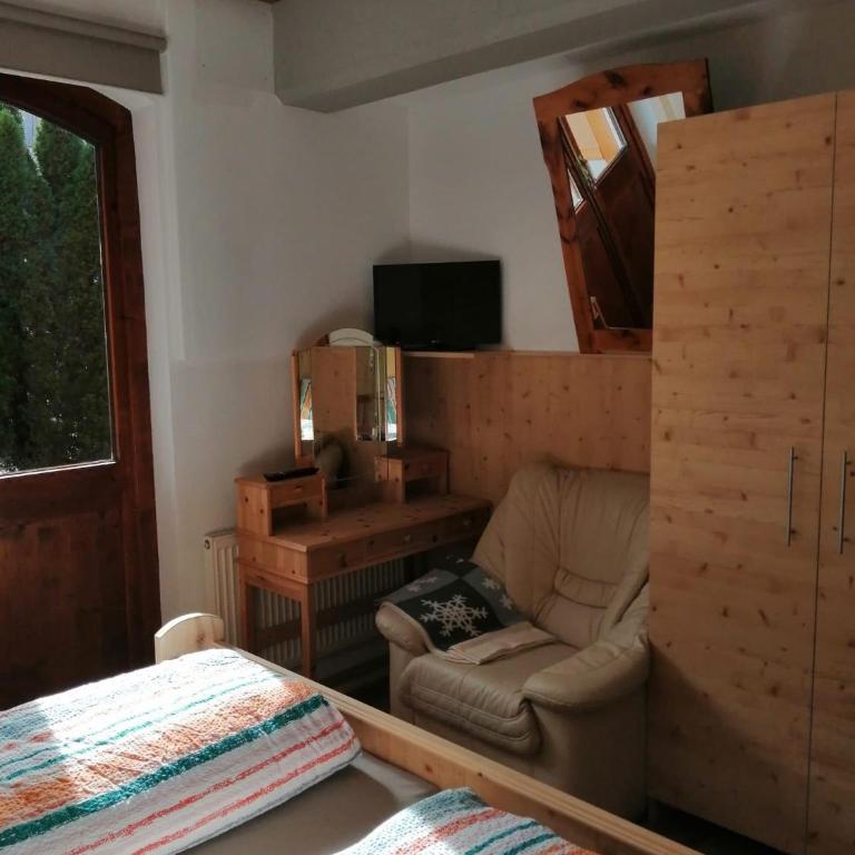 Appartement Geisler - Apartamento de 2 dormitorios con ducha - 12