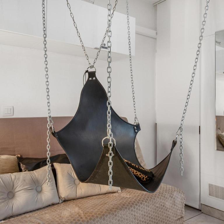 Villa Beach Club Luxe - proche plage - parking - climatisation - Village Naturiste - Apartment mit 1 Schlafzimmer - 13