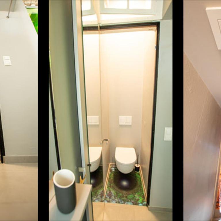 NOOR - LK43-lodging city-apartments, kontaktlos mit Self Check-In - Apartment with Balcony - 1